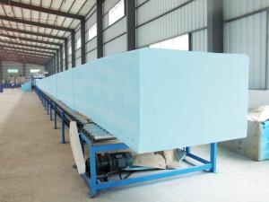Buy cheap PLC Control Polyurethane Foam Machine Sponge PU Foam Making Machine For Pillow product