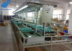 Buy cheap Mobile Phone / LED Assembly Line High Degree Automation For Electronics Products product