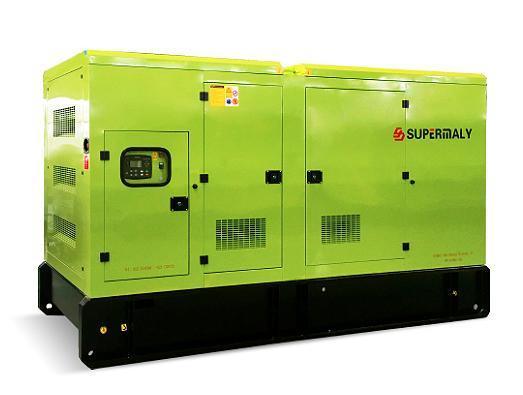 Jichai 800kw Diesel Generator Set
