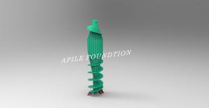 High Performance Full Displacement Drilling FDP Tool Series-2