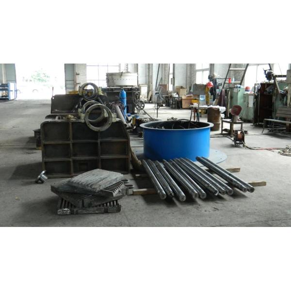 125mm Feeding Side Length Cone Crusher 40-50 TPH Stone Cone Crusher Machine