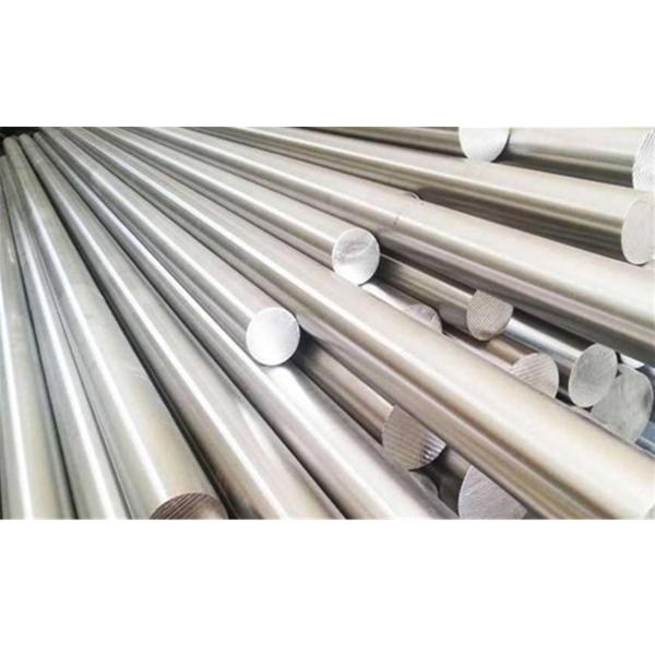 Quality Cold Drawn Inox SS Round Bars 201 304 ASTM / AISI 316 Stainless Steel Rod 3mm 6mm for sale