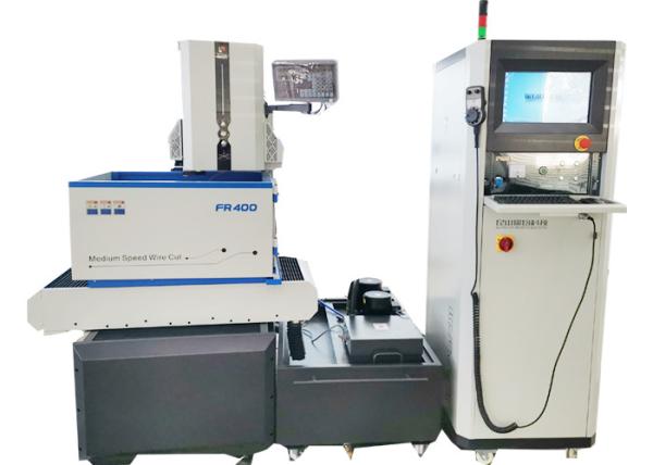 Unique Stability Electric Wire Cutting Machine With Automatic Lubrication System
