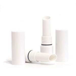 China Bevel Connection 3g Support Customization Lipstick Tube With Any Colors on sale