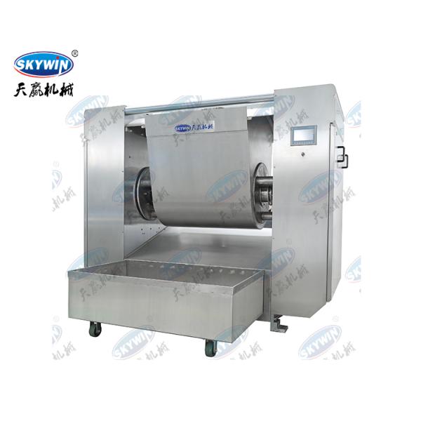 Fully Automatic Biscuit Production Machine 304 Stainless Steel
