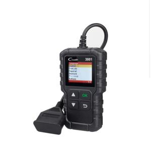 China X-431 Creader 3001 Launch OBD2 Code Reader Scanner , Full EOBD OBD II Code Reader CR3001 on sale