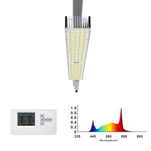 Buy cheap 720W R95B5 Full Spectrum Grow Lamp Supplemental Top Lighting product