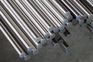 China Bearing Valve Steels UNS S31803 Duplex Stainless Steel Bar DIN 1.4462 6-400mm OD on sale