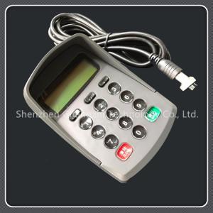 Commercial Pos Keypad , Programmable Lcd Keyboard For Aviation Industrial Aircraft