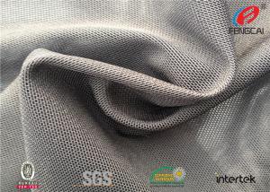 China 100% Polyester Mesh Fabric Warp Knitting Sports Mesh Fabric For Lining on sale