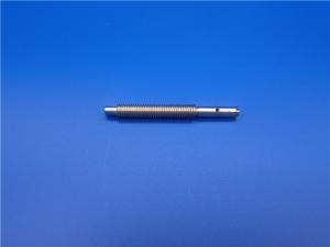 China 0.01mm Hexagon Threaded Pipe Fittings on sale