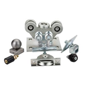 75mm Electric Sliding Gate Wheels Rollers Auto Gate Roller Wheel