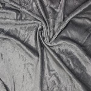 China soft plush 2MM soft velboa fabric white velboa fabric on sale