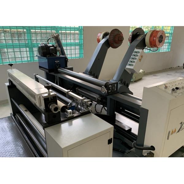Automatic Position Sheet Cutting Machine For High Grade Packaging Materials
