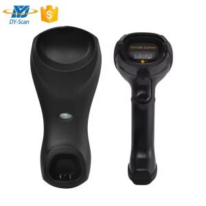Buy cheap Scanning Gun 2D CMOS Handheld Bar Code Scanner Android Barcode Scanner For Inventory POS Terminal product