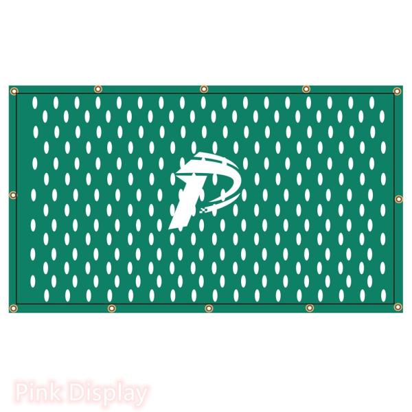 Quality 2'X3' Rectangle Banner Flags for sale