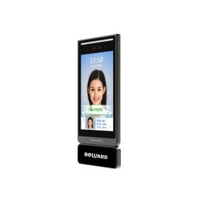 Buy cheap DC12V 8'' Ultra Thin Face Recognition Terminal With Touch Screen product