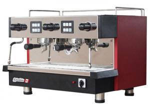 China Kitsilano Semi-Automatic Coffee Machine, Snack Bar Equipment Espresso Vacuum Coffee Maker for Café Shop on sale
