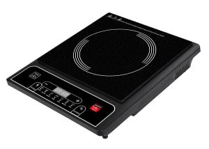 Buy cheap Multifunction Electric Single Plate Induction Cooker Cooktop 1200 Watt product