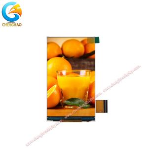Buy cheap 480*854 Dots IPS LCD Module 32pin FPC 4.5 inch TFT LCD Screen product