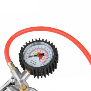 Buy cheap High Pressure Tire Inflation Gun Easy Deflation Control For Tire Pressure Measuring product