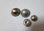 Custom Stainless Steel Self Locking Dome Cap Washer For Insualtion Pin 22mm Dia