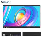Education Lcd Interactive Whiteboard 86inch Interactive Multi Touch Display
