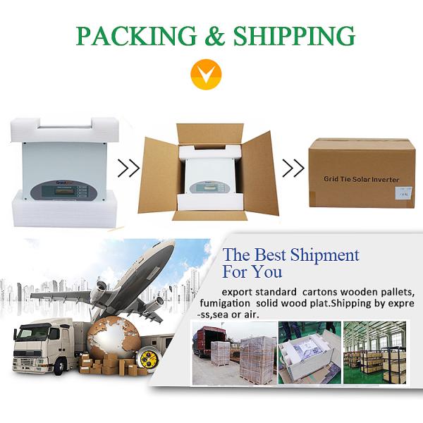 5KW 48V MPPT Hybrid Inverter Off Grid Solar Inverter Without Battery