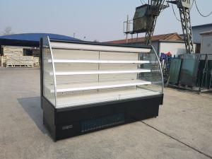 Buy cheap Plug In Open Display Cooler With Brilliant Condensing Unit product