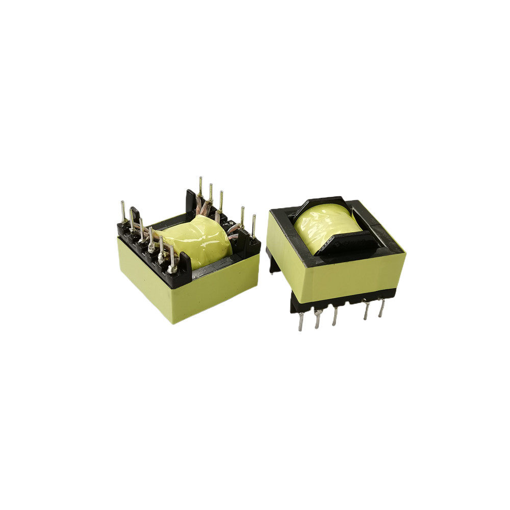 1 Mva High Frequency Transformer Smd Custom Pcb Mount 48v To 220v