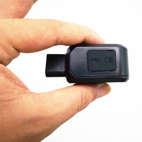 Quality Fleet Management Obd Gps Car Tracker With Remote Listening System for sale