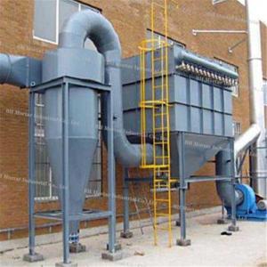 China Custom Industrial Cyclone Dust Collector , Durable Industrial Dust Extraction Units on sale