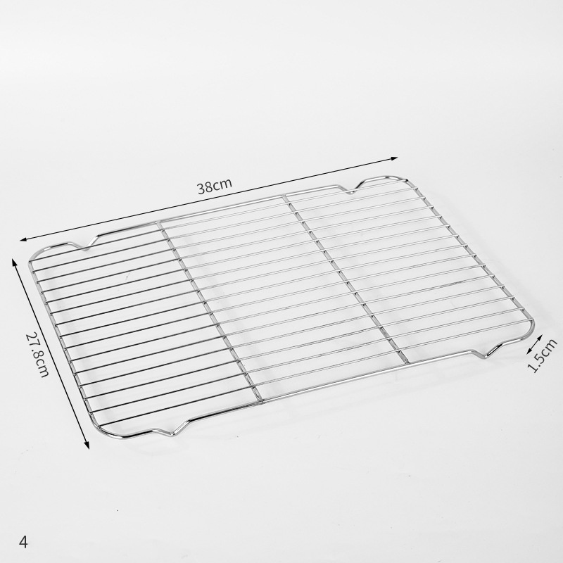 Durable Stainless Steel Wire Mesh for Food Baking in Different Size