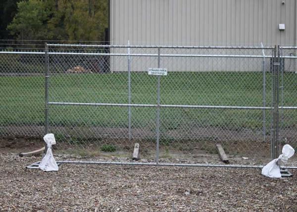 Quality ISO14001 Chain Link 6FT*12FT Temp Construction Fence for sale