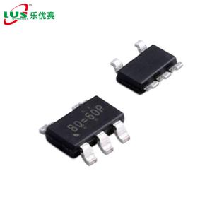 Buy cheap 1.5MHz RT8059GJ5 PMIC Step Down DC DC Switching Regulator product