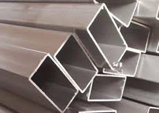 Quality 4" Diameter Galvanized Rectangular Tubing , Rectangular Hollow Section Steel for sale