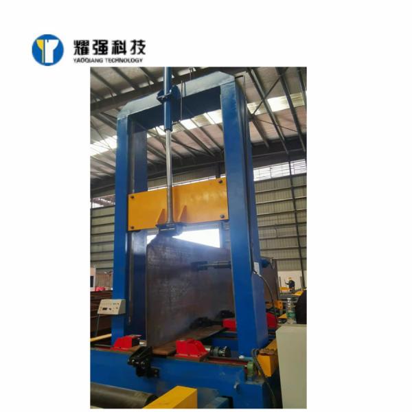 Quality Z30 H Beam Assembly Machine Frequency Control 380V for sale