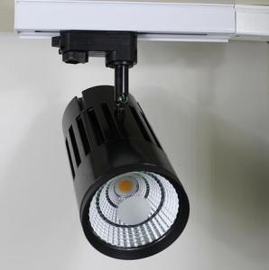 China 40W LED COB Track Light indoor led lighting IP20 CE RoHs Cree Chip High quality driver on sale