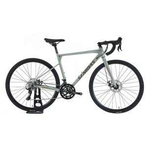 18 Speed Copy Carbon Welding Frame Road Bike Disc Brake Performance and Comfort