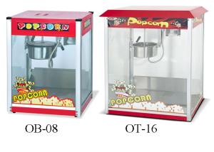 China Electric Commercial Popcorn Maker Machine 8 Or 16 Ounce Popcorn Warmer Machine on sale