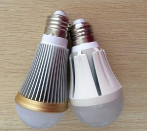 China CE approved 5w/7w warm white led light bulb on sale