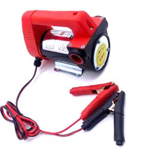 Portable 12V Electric Diesel Pump Oil Extractor