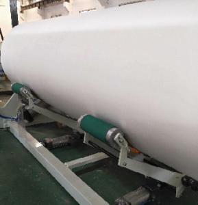Buy cheap HMI 30pcs Reels Paper Roll Rewinding Machine For Converting product