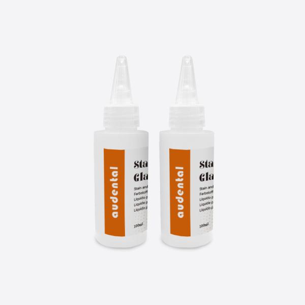 Audental Stain and Glaze Liquid The Ultimate Solution for Dental Professionals