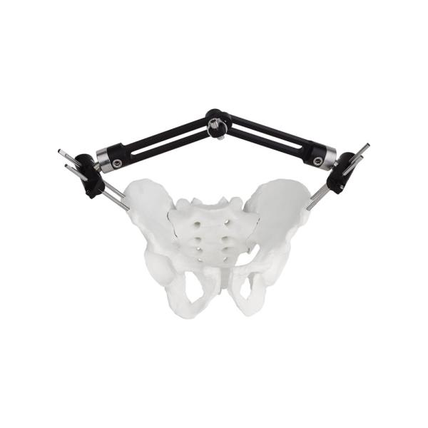 Quality Orthopedic Surgery Pelvic External Fixator Two Section Type for sale