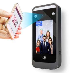 Buy cheap TIMMY Wifi Face Recognition Biometric Device 4.3 Inch IPS Touch Screen product