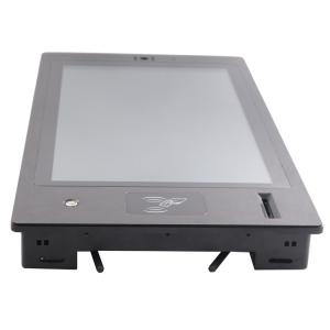 Buy cheap NFC 21.5&quot; Tablet Touch Panel Pc Rk3399 Android 8.0 With Pritner product