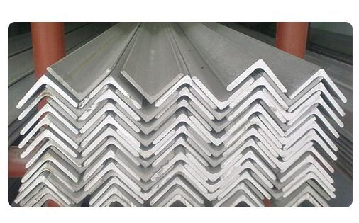 High Quality L Shaped 90 Degree Steel Angle