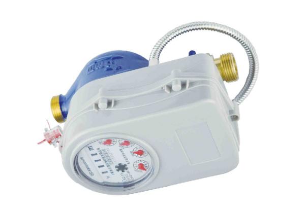 Quality RS485 Residential Smart Water Meter Automatic Meter Reading DN20 for sale