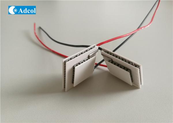 Quality Two Stage Thermoelectric Cooling Module Peltier Effect Cooling Solution for sale
